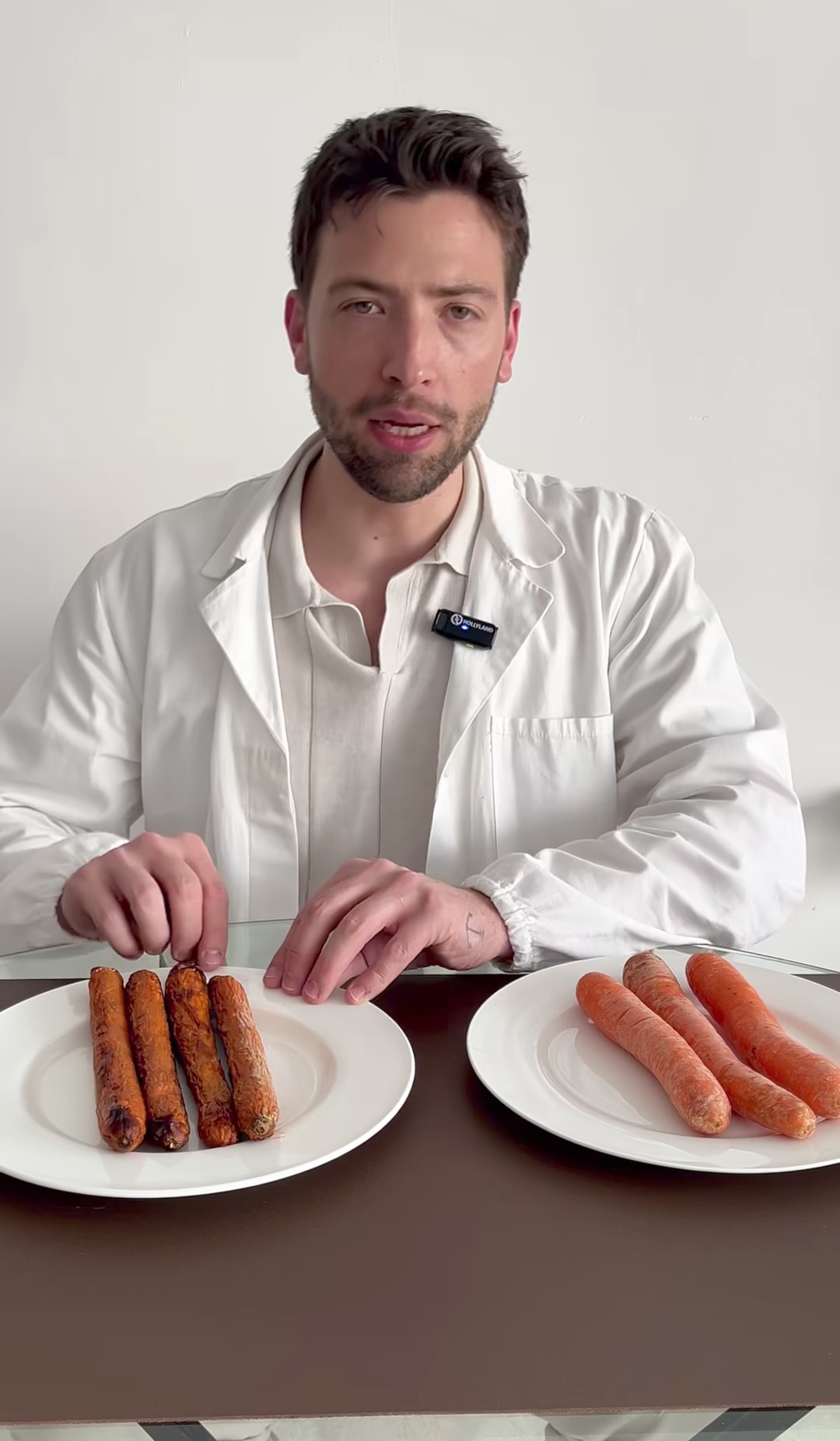 Le carote cotte hanno alcuni vantaggi nutrizionali rispetto a quelle crude.