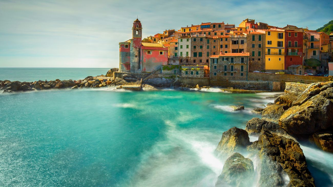 tellaro Liguria