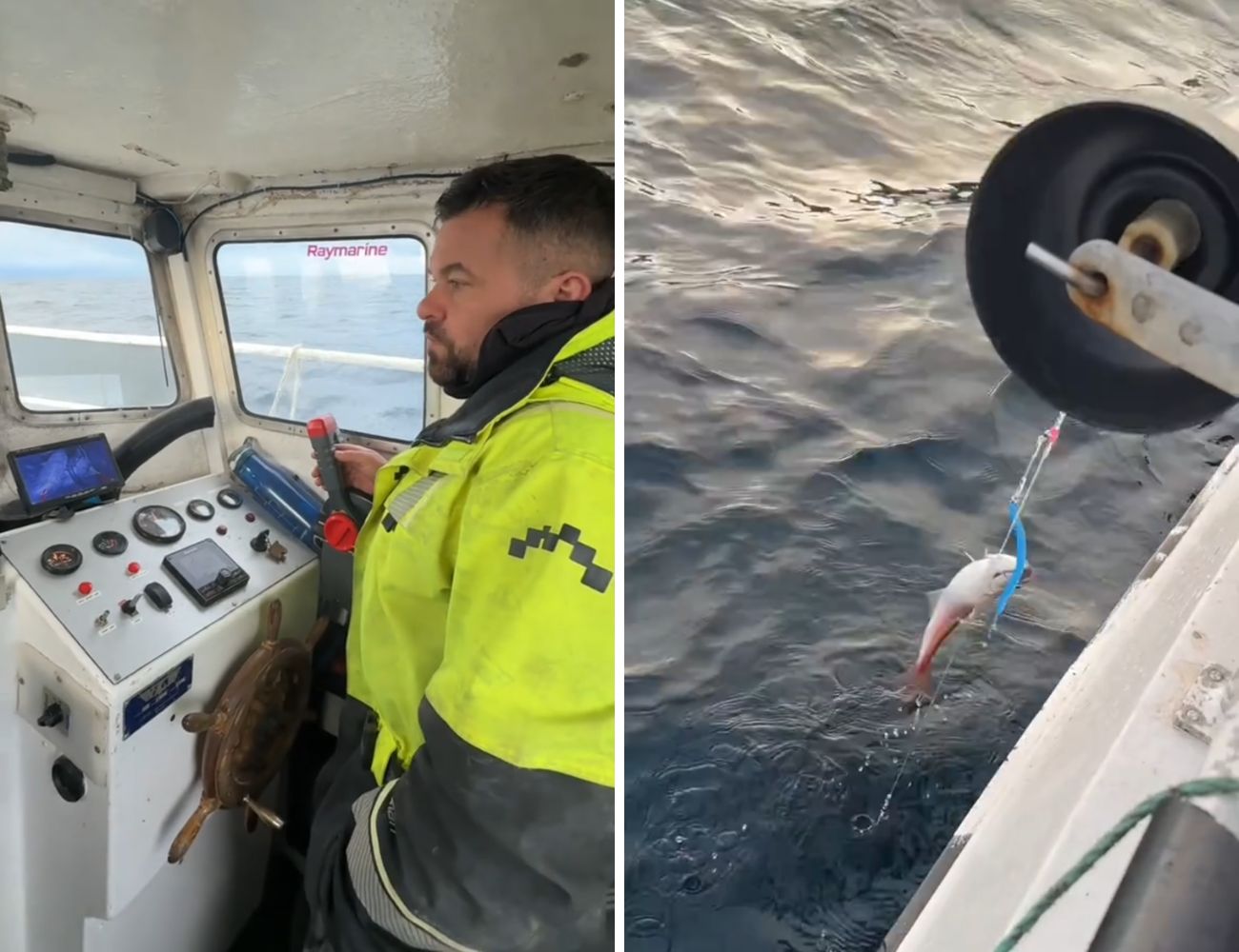 In Norvegia, fare il pescatore e rivendere il pesce può portare a guadagnare anche 15.000€ al mese.