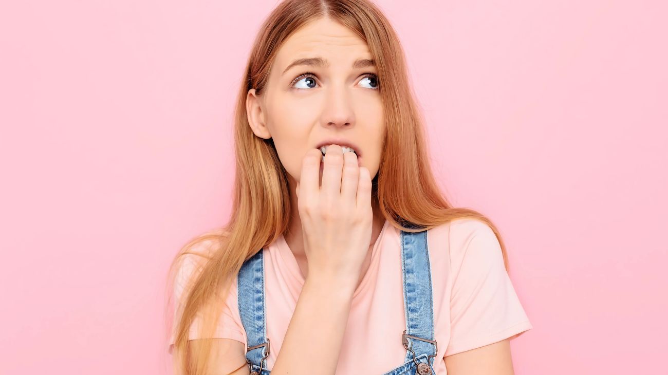 Accessorio persone insicure