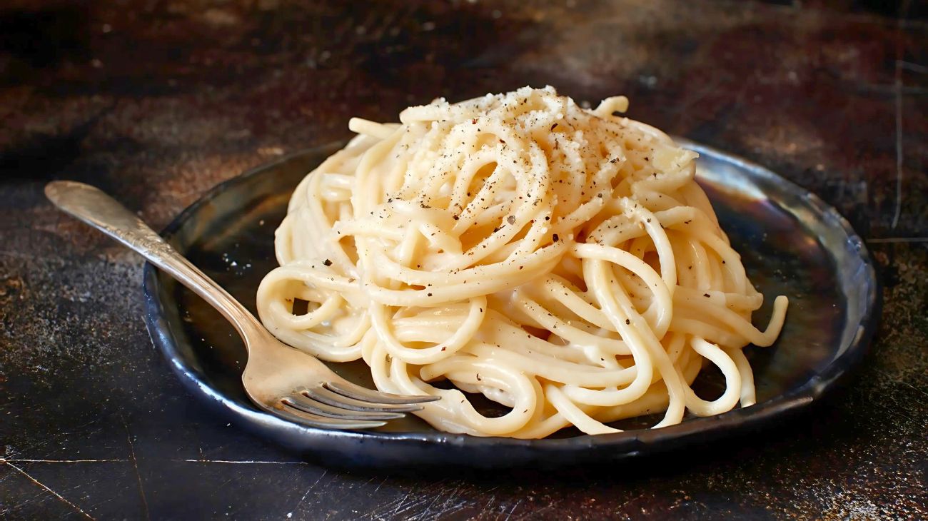 Cacio e pepe