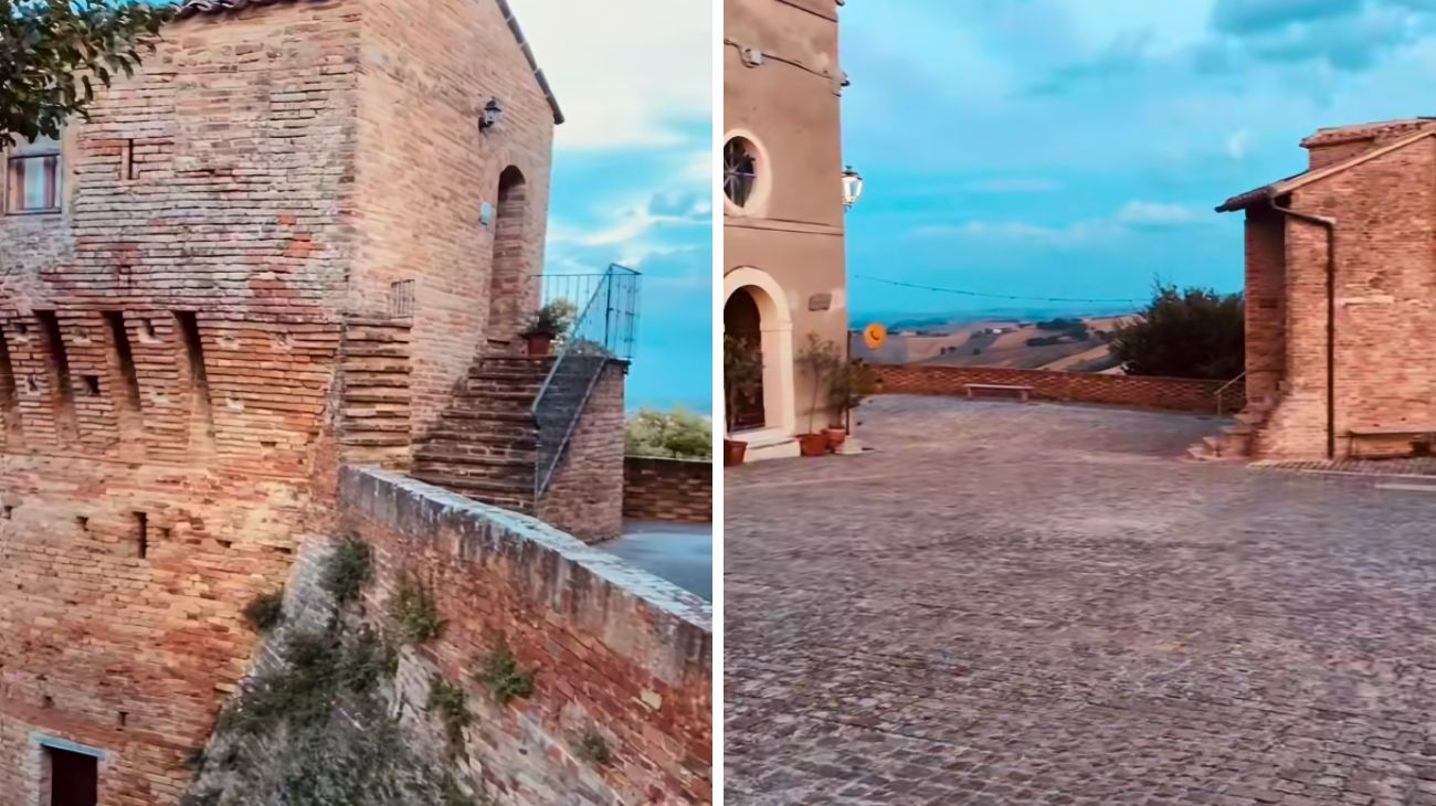 Castello Marche, Viaggiare x due