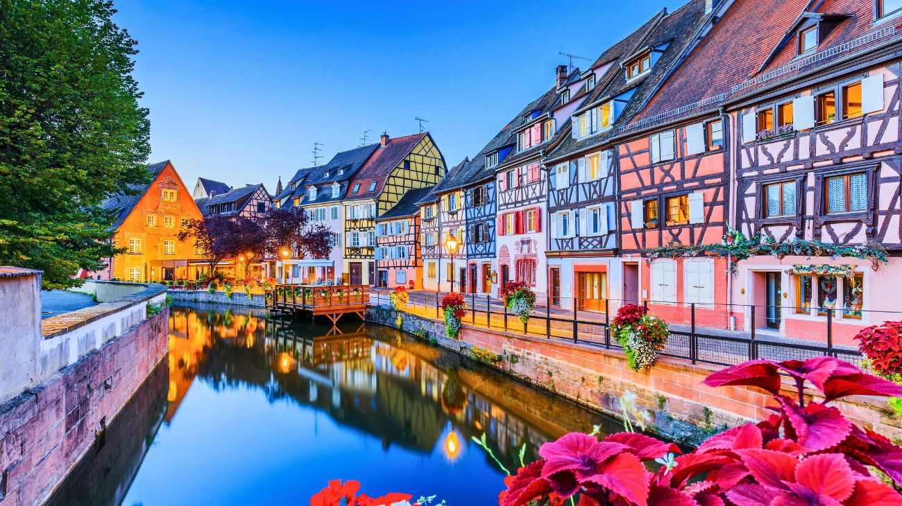 Colmar in Francia