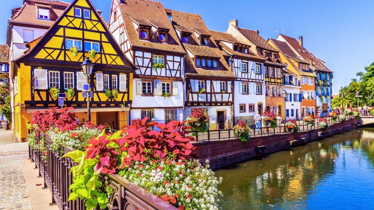 Colmar in Francia