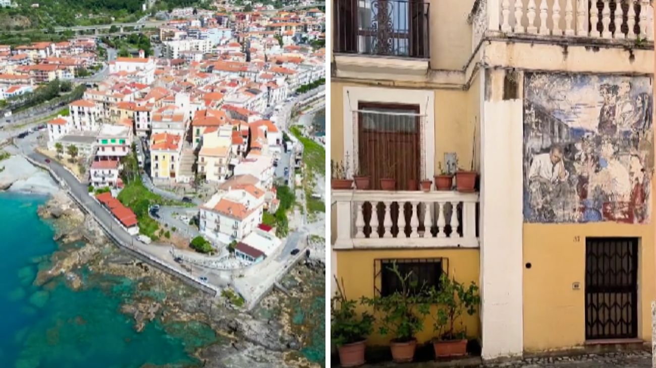 Dal profilo Alessandro Guidoni, Calabria