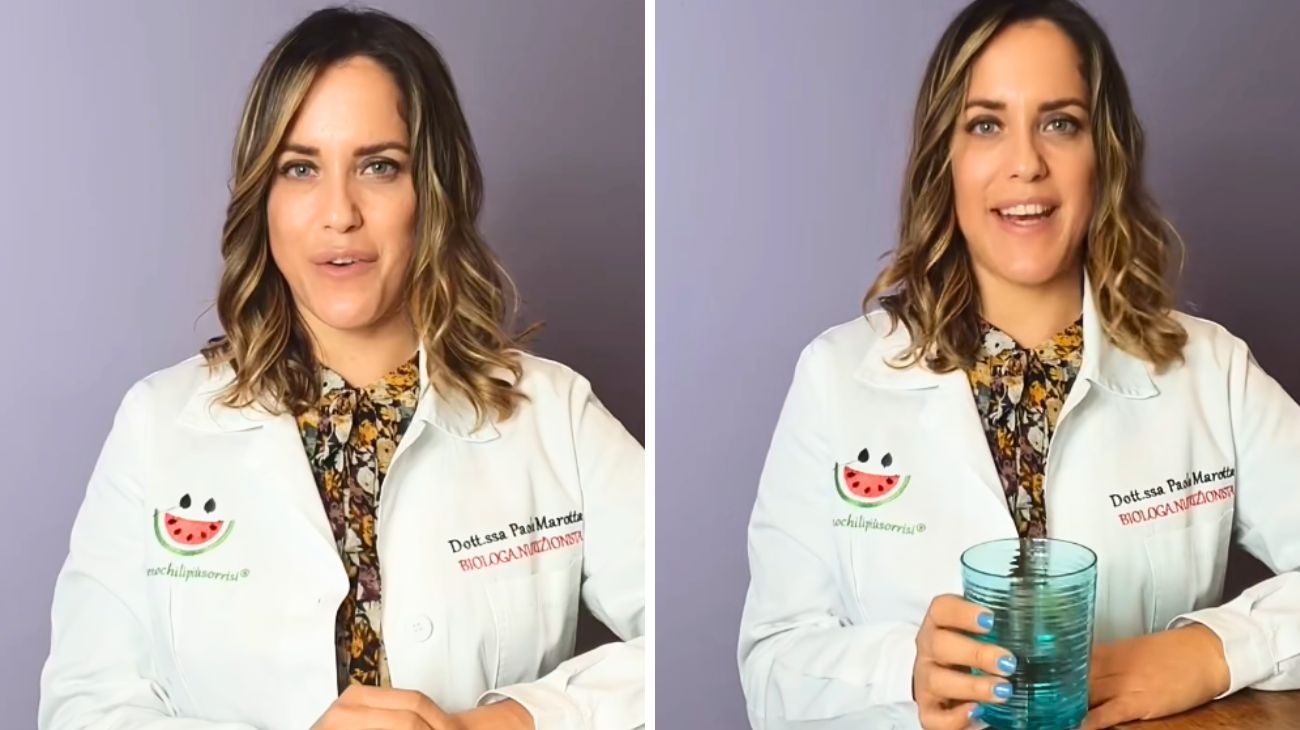 Dal profilo Dottoressa Paola, pancia sgonfia dopo Pasqua