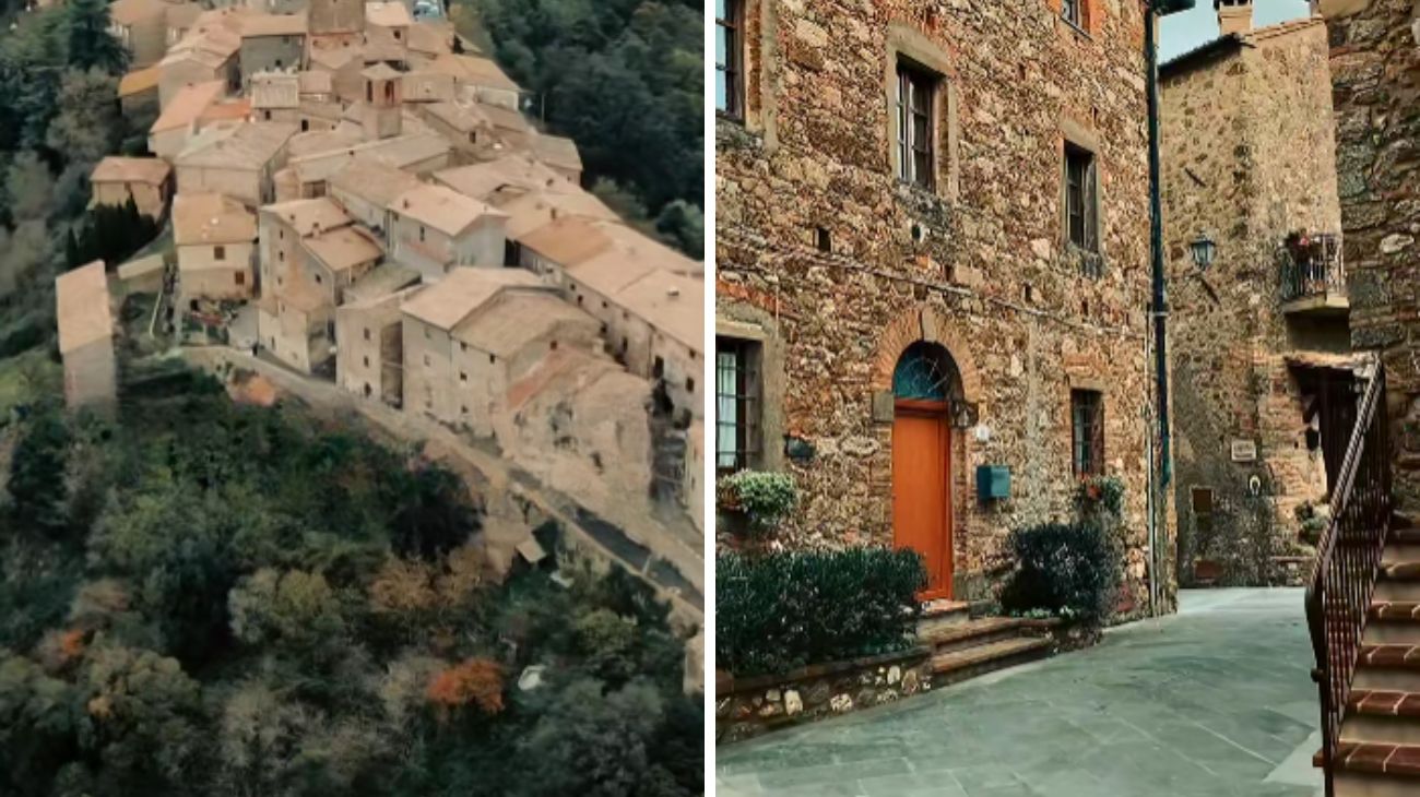 Dal profilo Giratineit Toscana