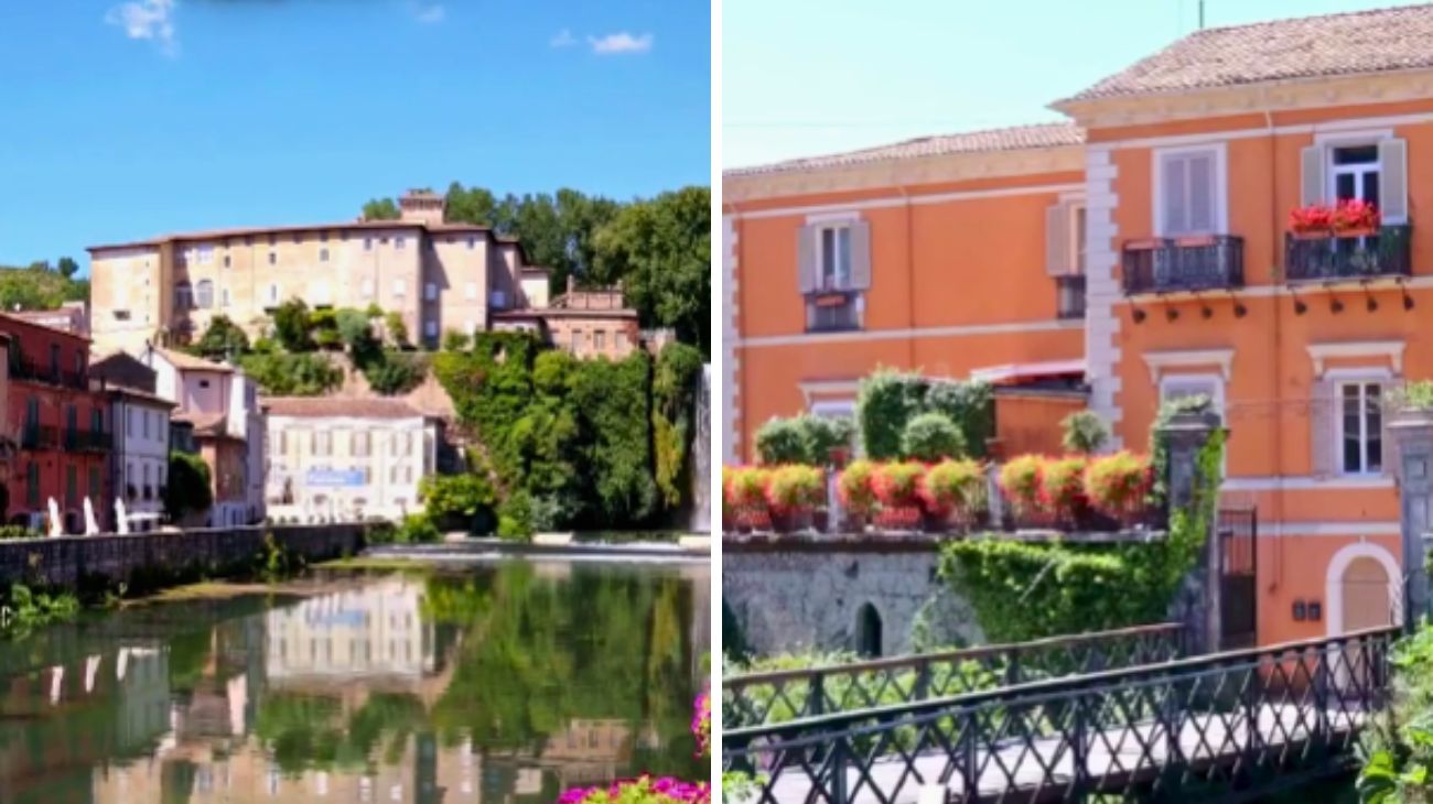 Dal profilo Luoghi da vedere, Lazio