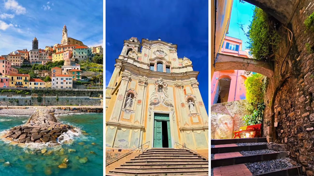 Dal profilo avenezuelandreamer, Liguria