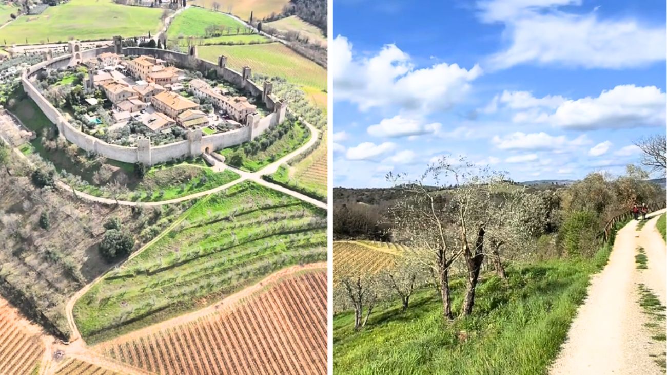 Dal profilo social Finestra sui borghi