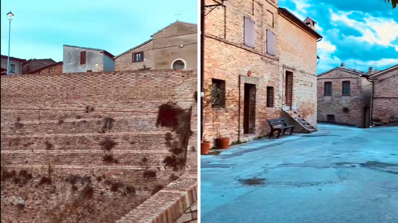 Dal profilo social Viaggiare xdue, Castello dell'amore