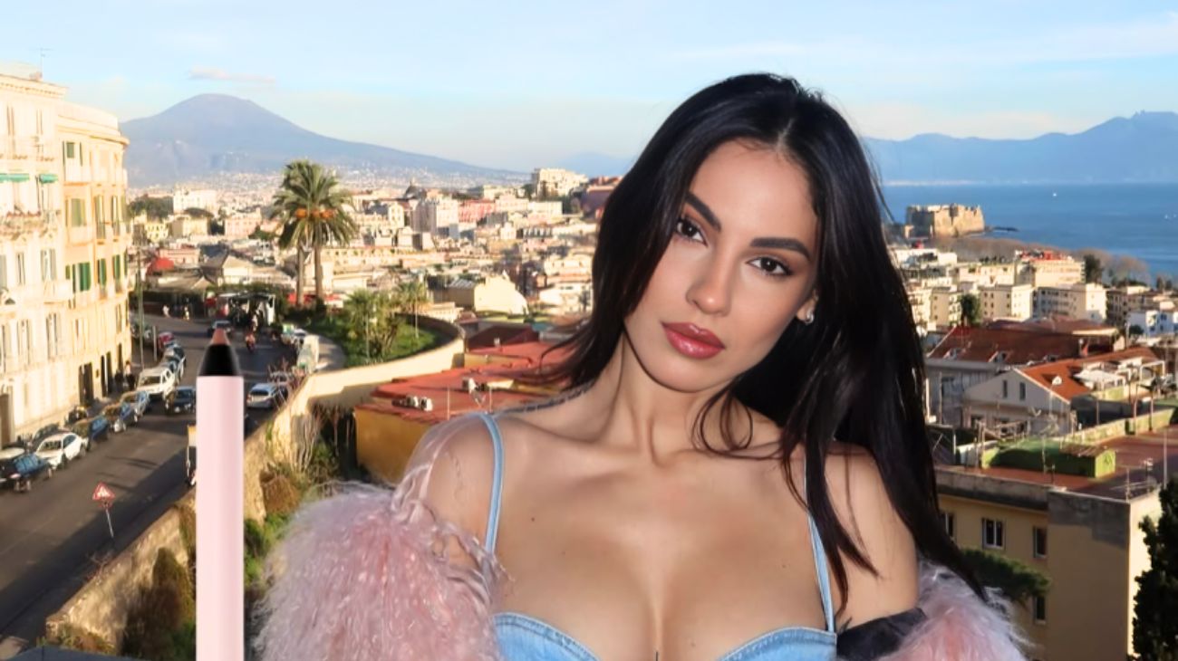 Dal profilo social di Giulia De Lellis