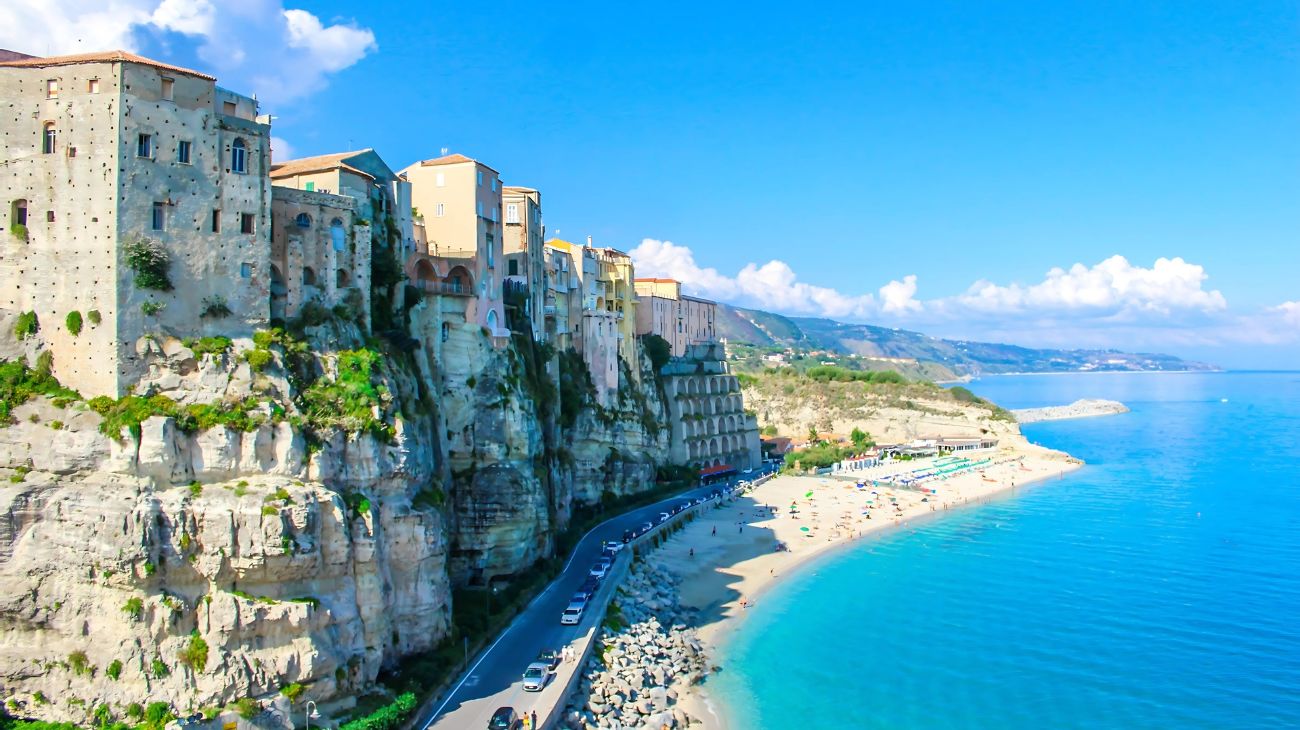 Destinazioni in Italia Tropea
