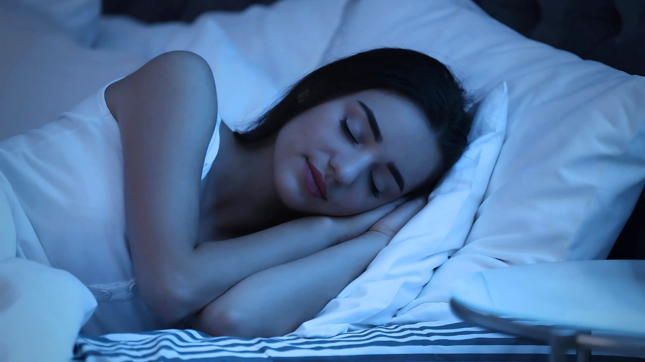 Dormire al buio Psicologia