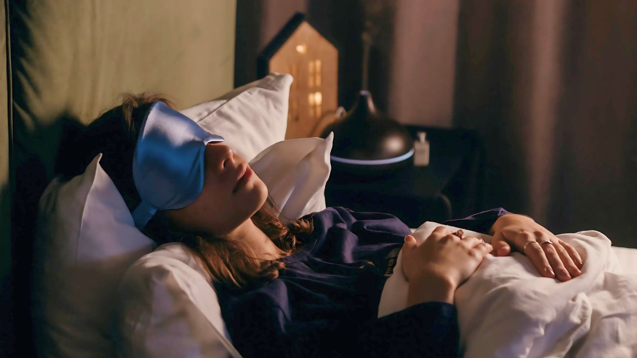 Dormire sempre al buio