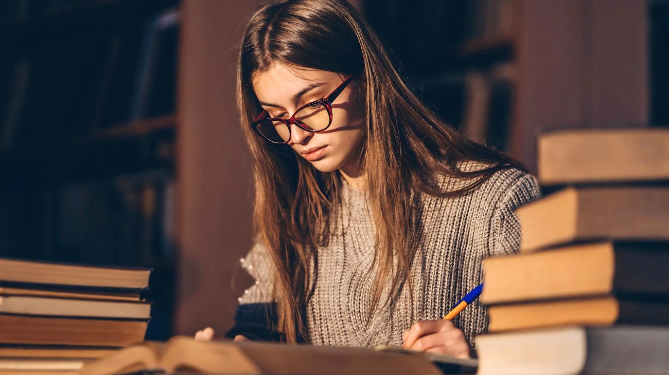 Lavoro in bibloteca, benessere psicologico