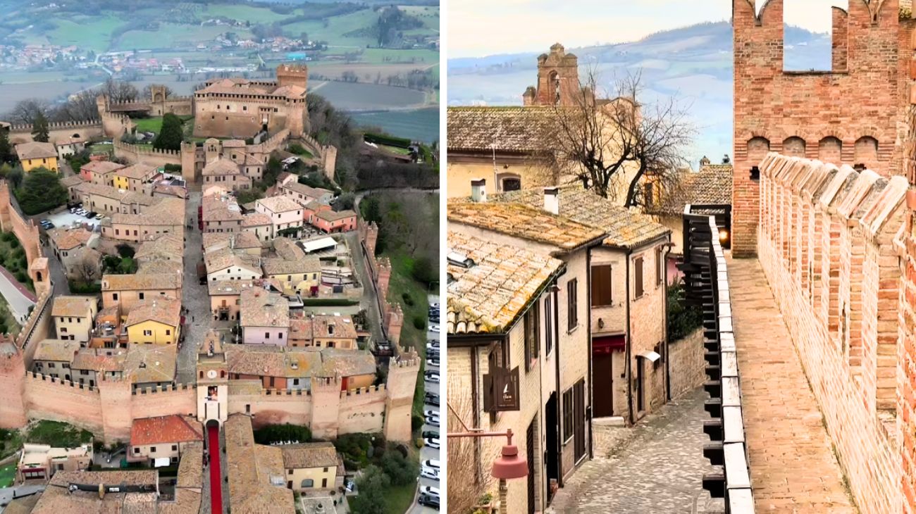 Marche borgo, profilo Marta una valigia di sogni