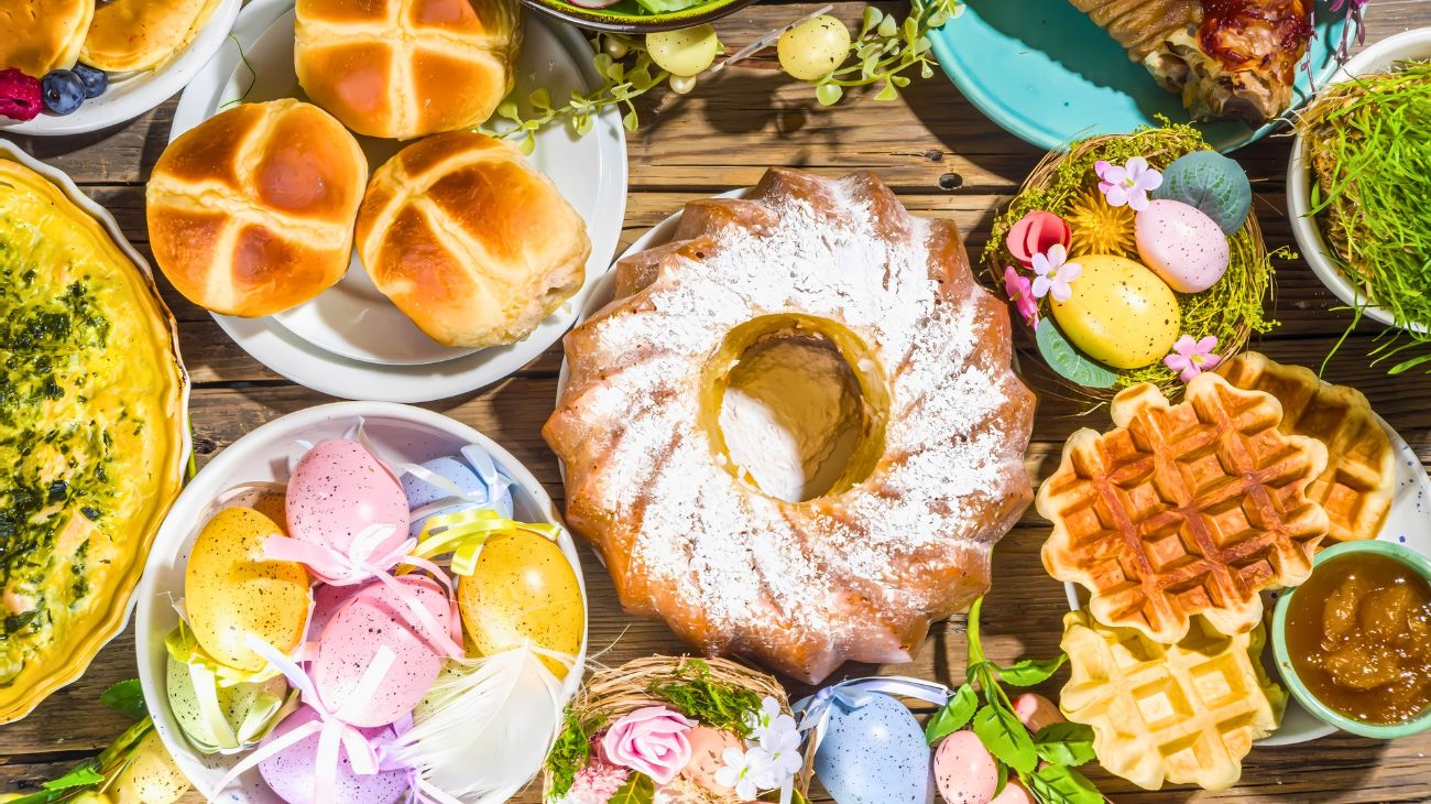 Menù Pasqua