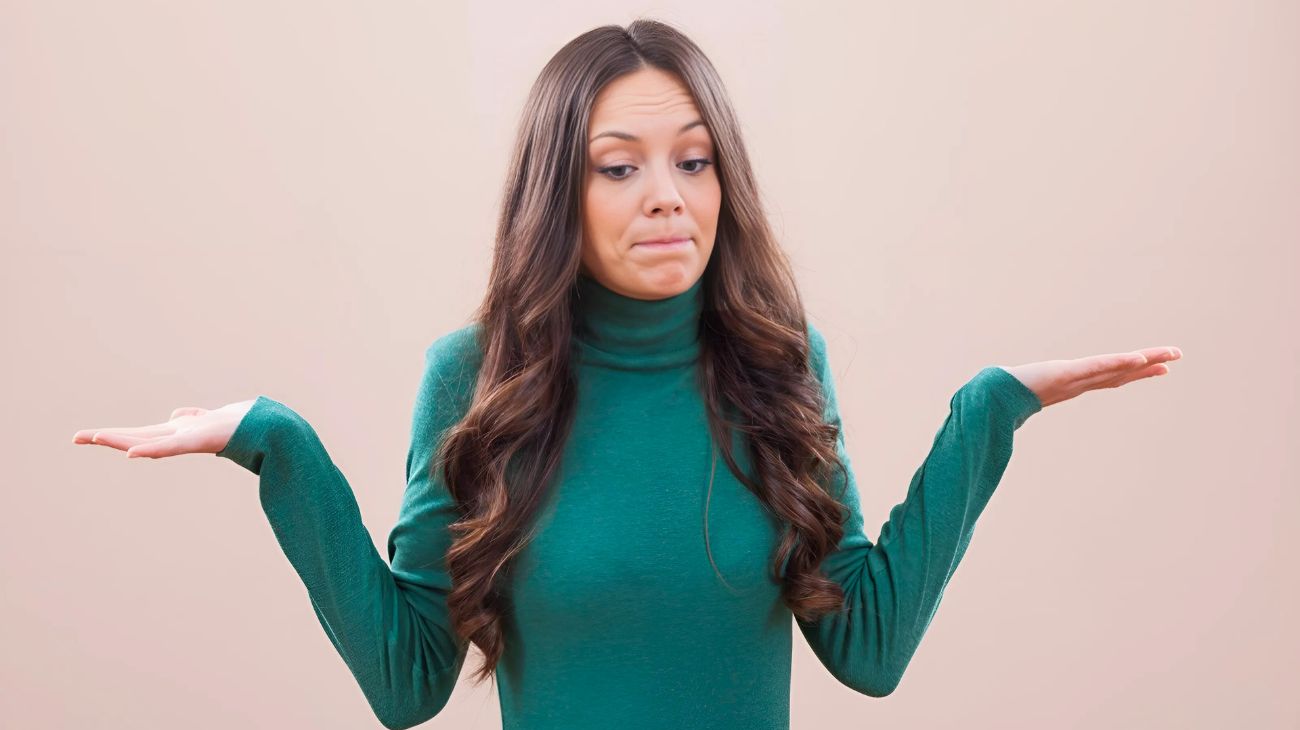 Non mettere mai il profumo