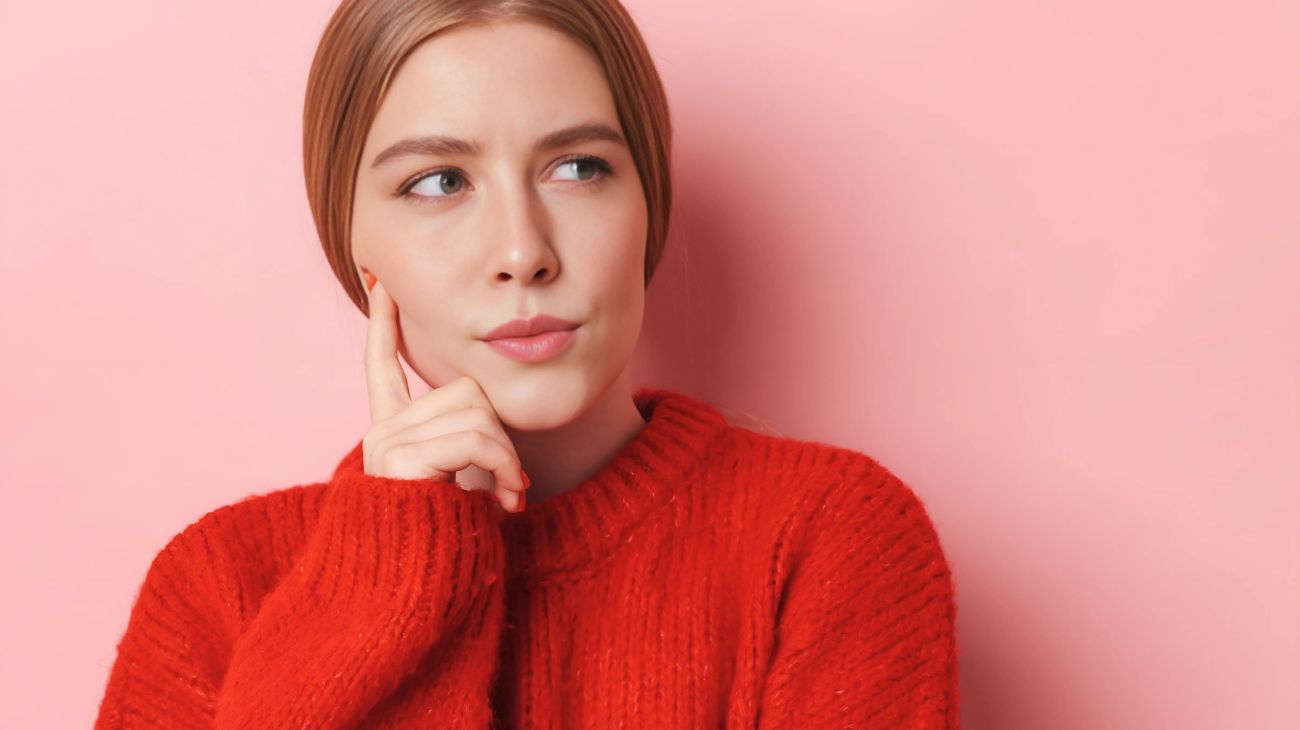 Non riuscire a cambiare look