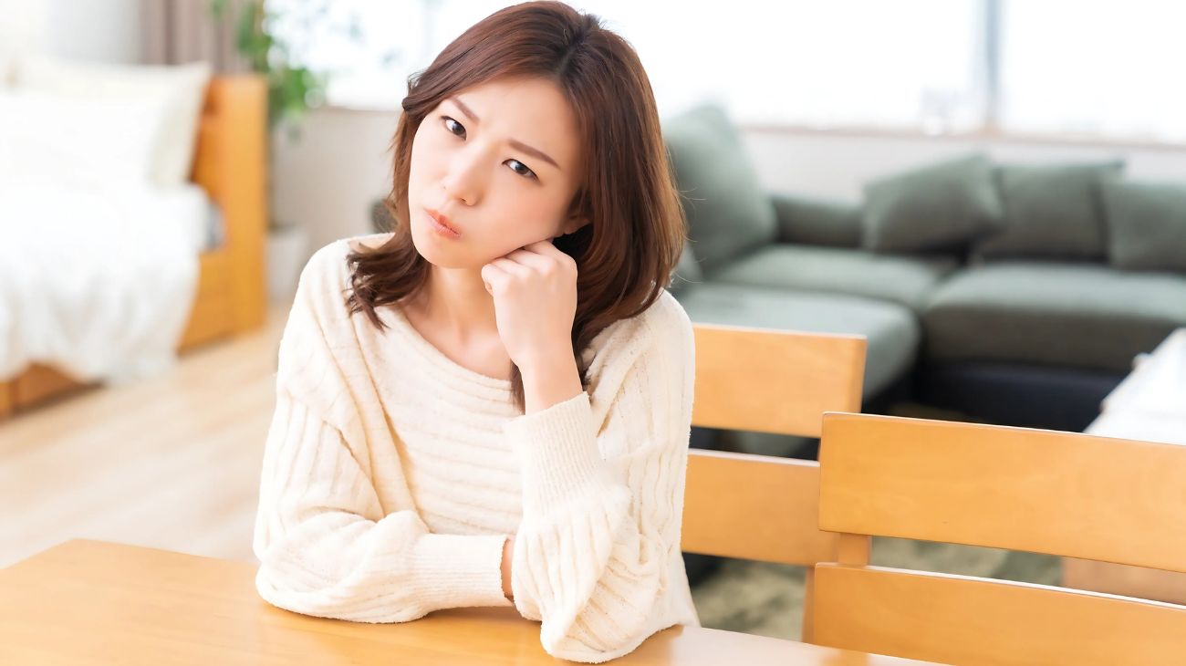 Non saper mostrare le emozioni