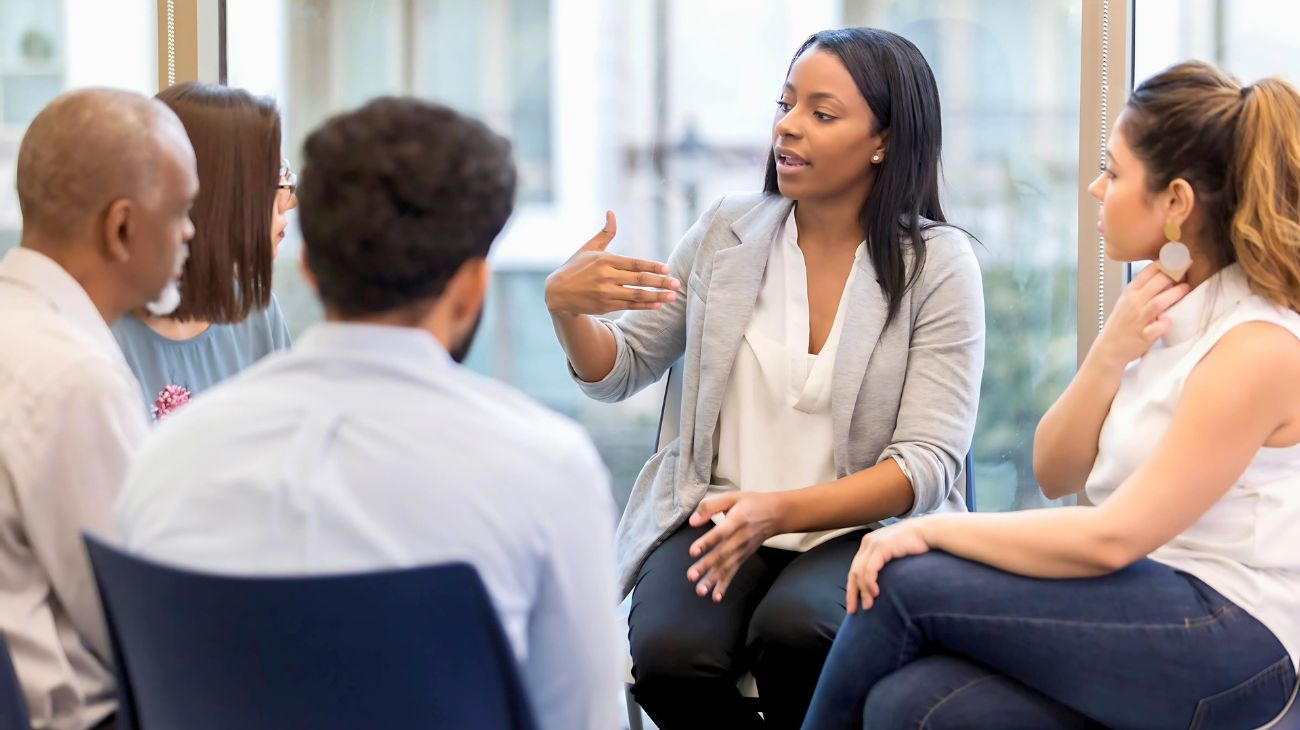 Parlare nei momenti d'imbarazzo