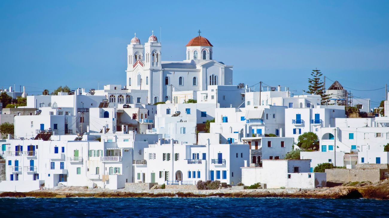 Paros
