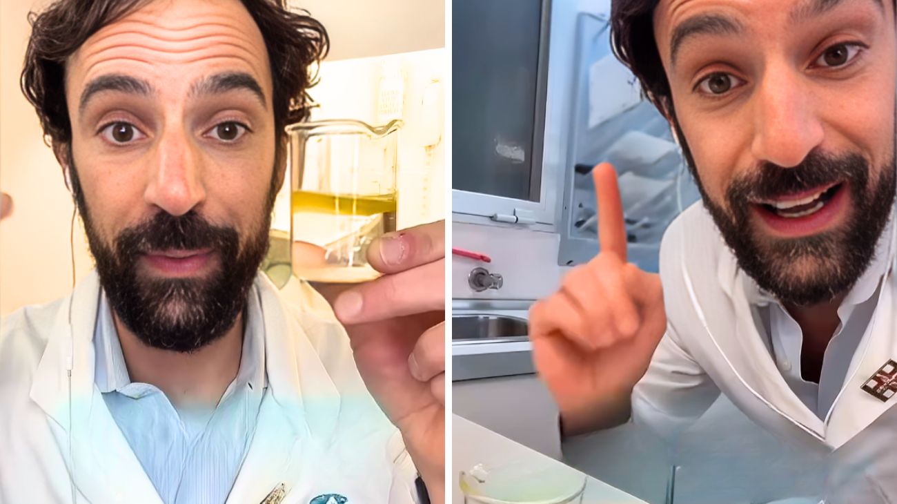 Pelle secca, Profilo Il socialmente farmacista