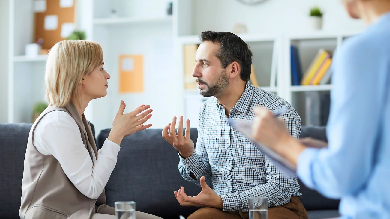 Perché litighi anche senza motivo