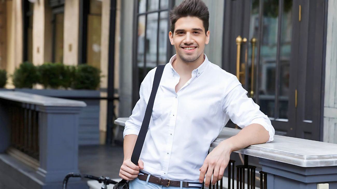 Persona invidiosa, indossa la camicia