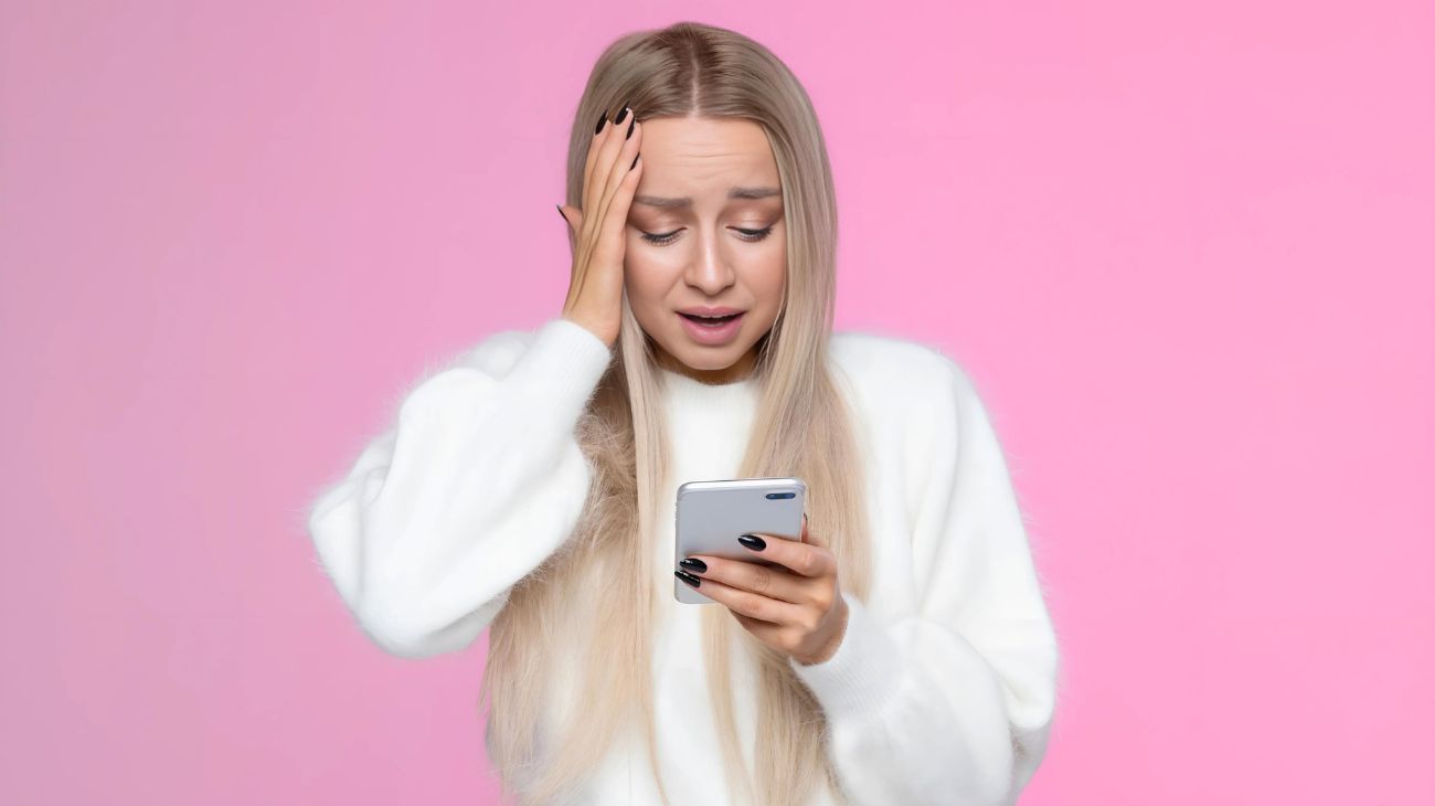 Persone ansiose e colori