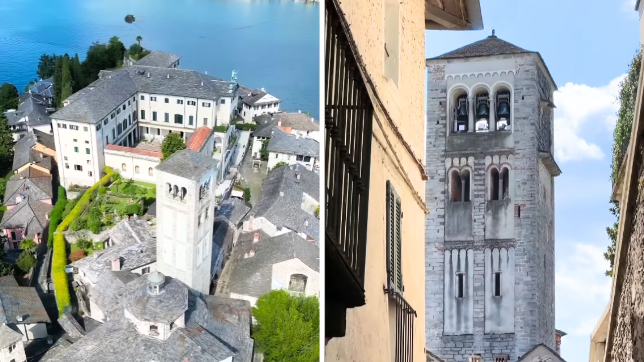 Piemonte, dal profilo social di Borghi ingordi