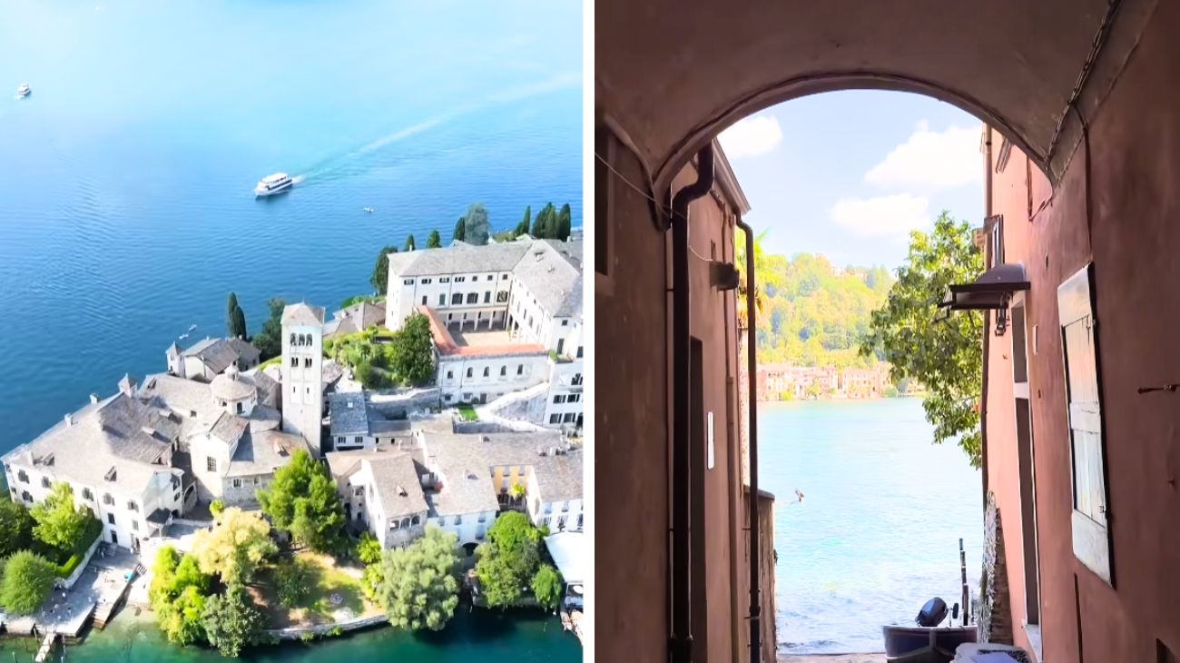 Piemonte, profilo social Borghi ingordi