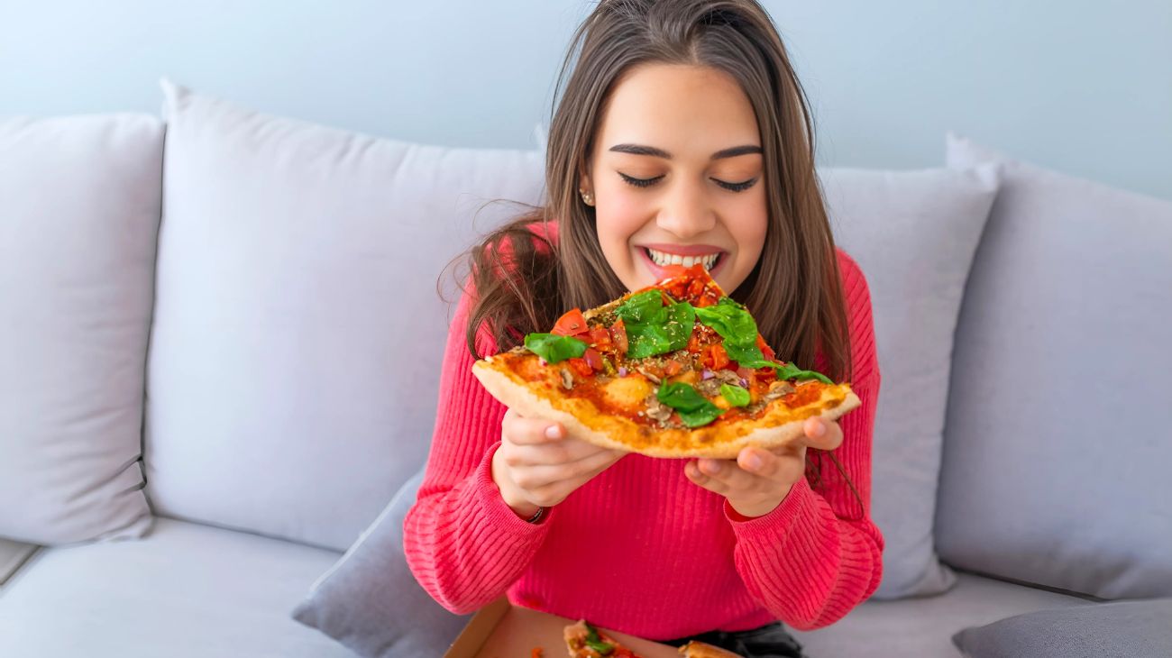 Pizza e nutrizione