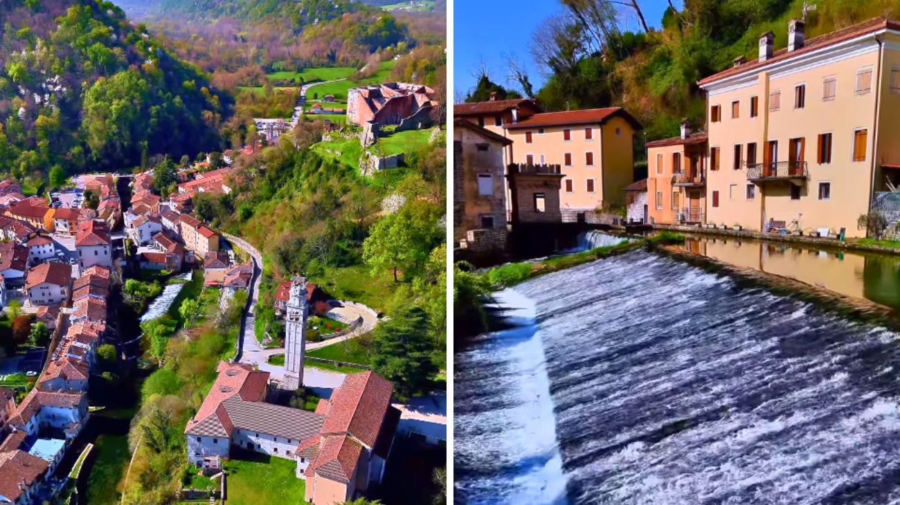 Profilo Claudia Drone Visual storyteller, borgo Friuli Venezia Giulia