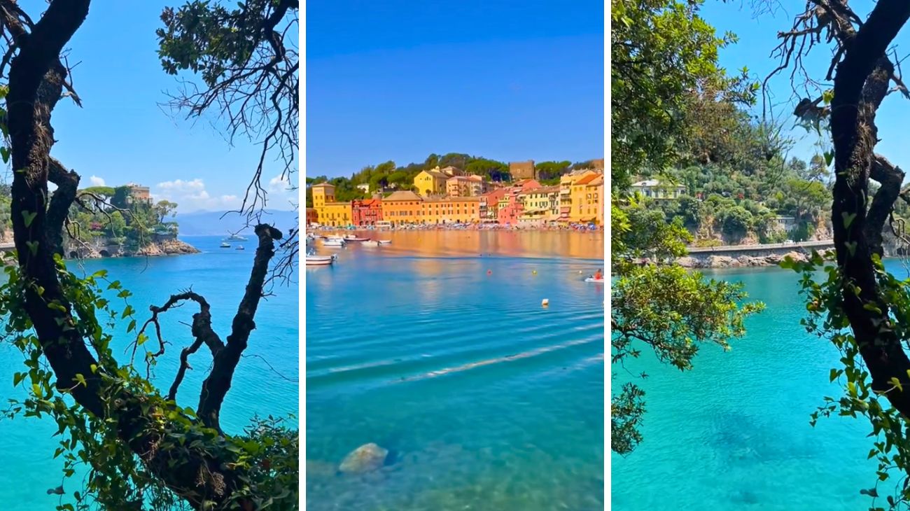 Profilo Exploration lifestyle, Liguria