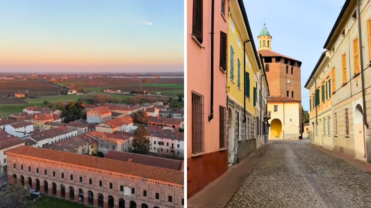 Profilo Finestra sui borghi, Lombardia