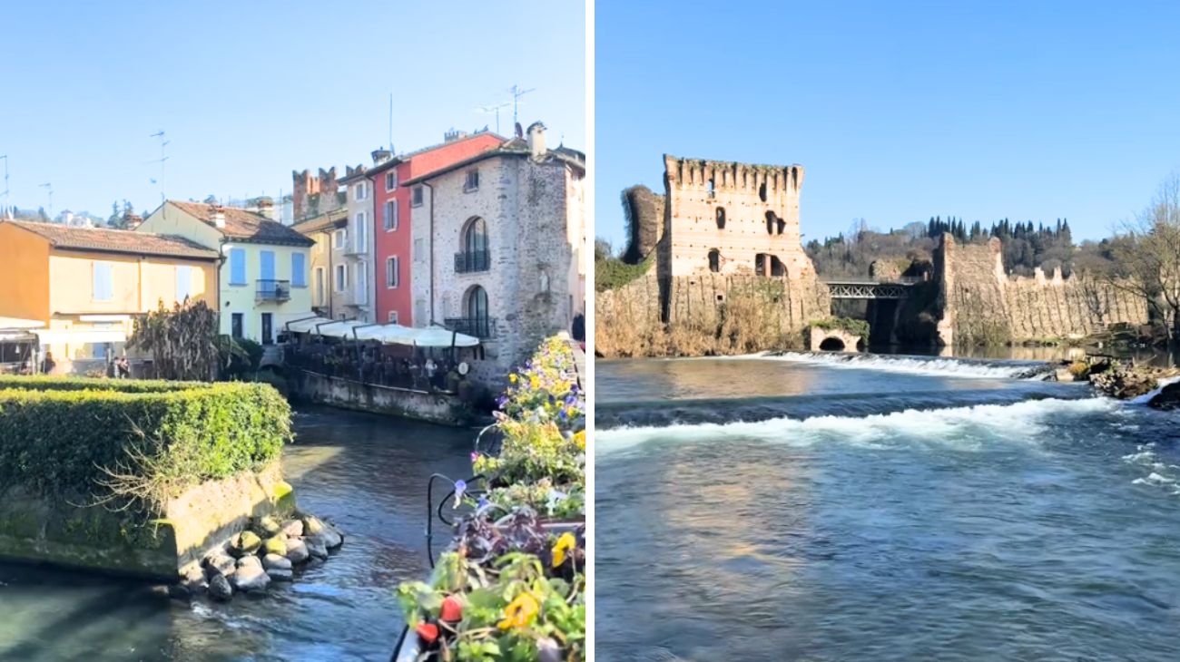 Profilo Finestra sui borghi, Veneto