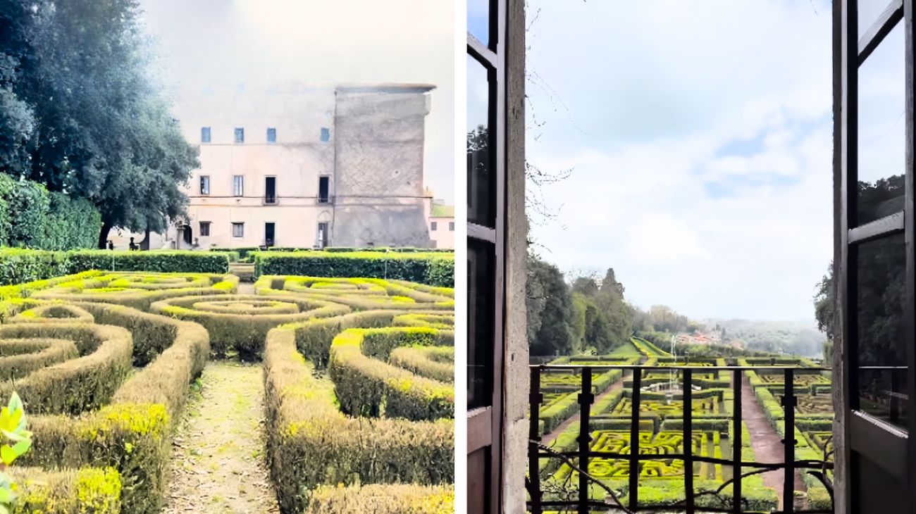 Profilo Italy yo do expect. Castello Lazio