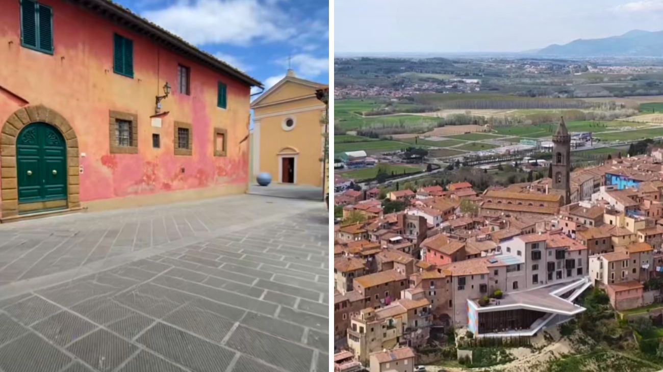 Profilo Lovebirdsontheroad, Borghi Toscana