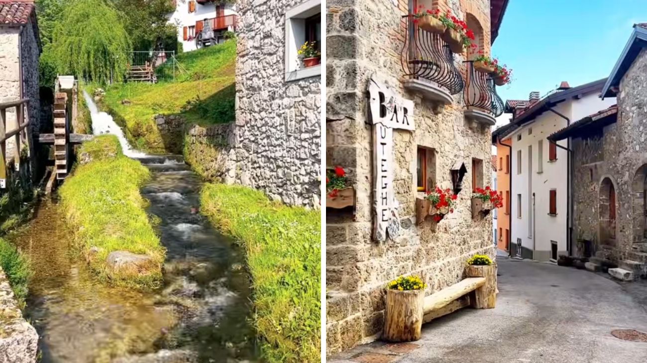 Profilo Martina Aiello, Friuli Venezia Giulia