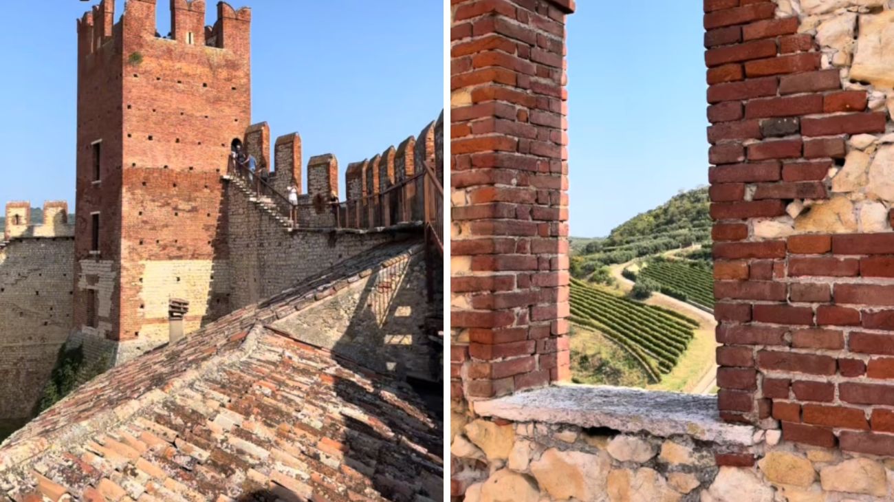 Profilo Viaggiando con Giulia, Borgo in Veneto