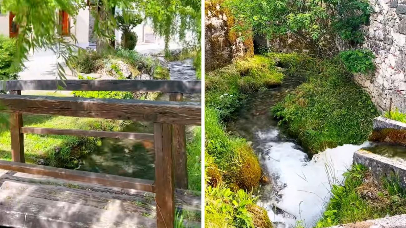 Profilo social Martina Ariello, villaggio Friuli Venezia Giulia