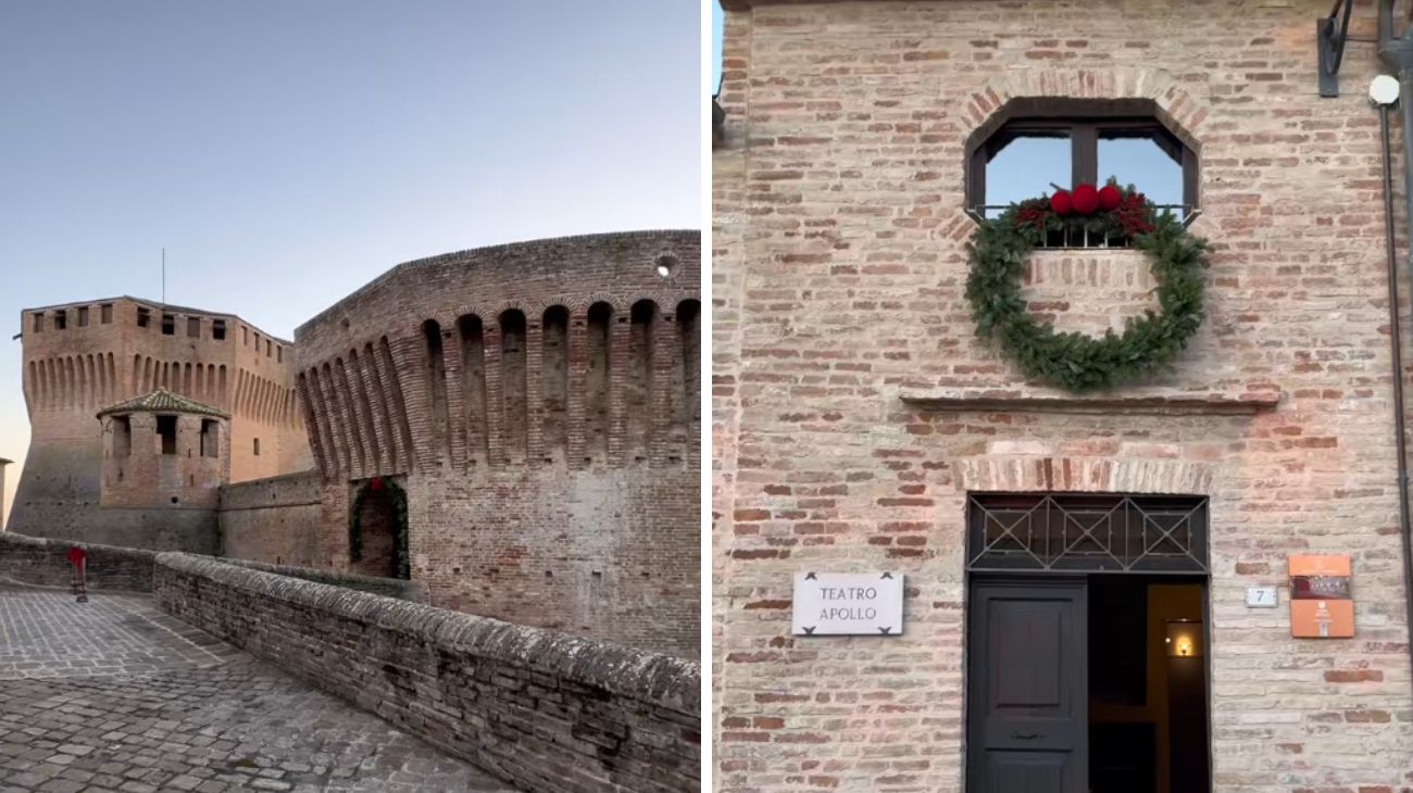 Profilo social Metenoncomuni, borgo nelle Marche