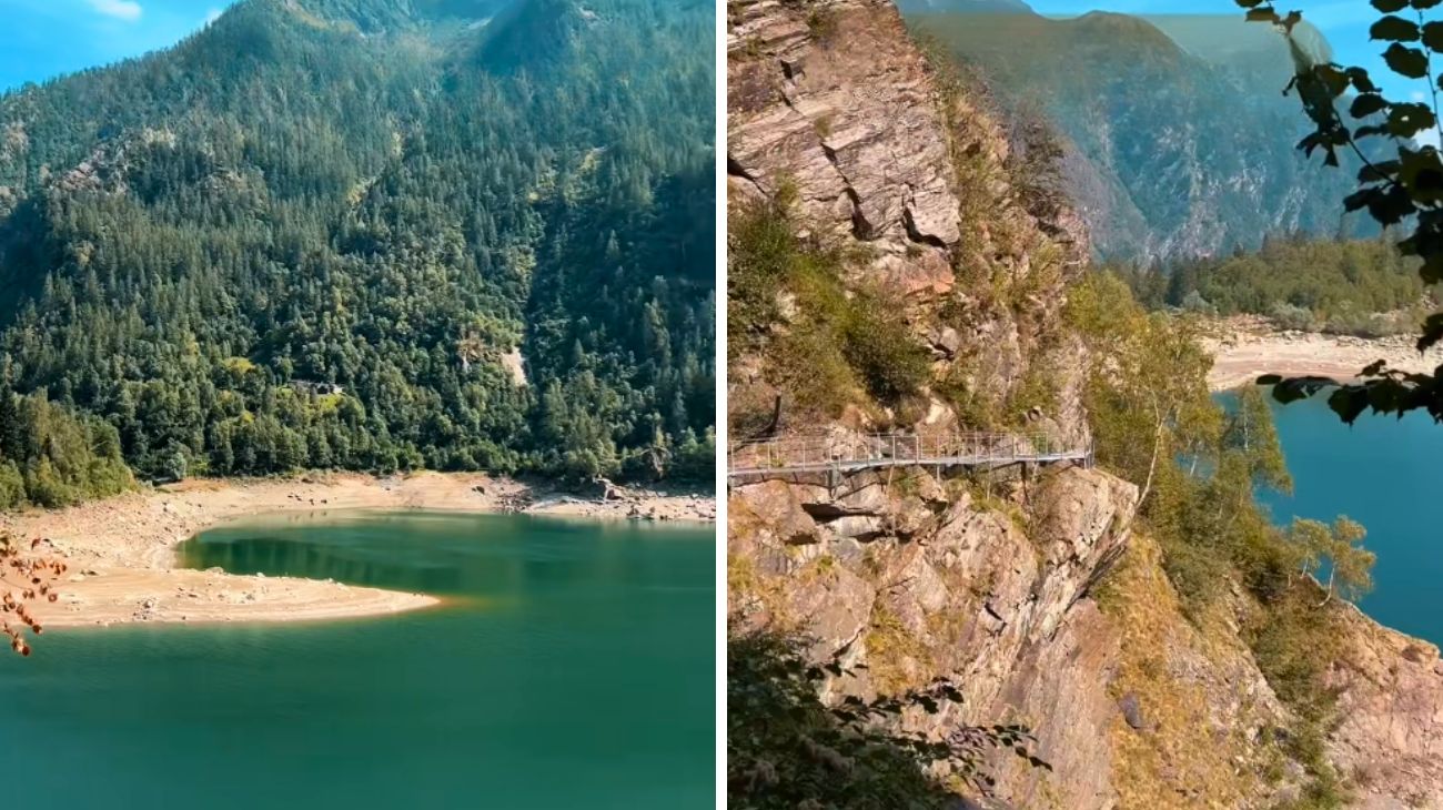 Profilo wanderlustinguys, lago in Piemonte