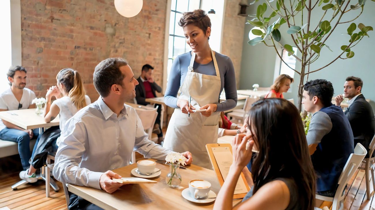 Segno zodiacale e ristorante