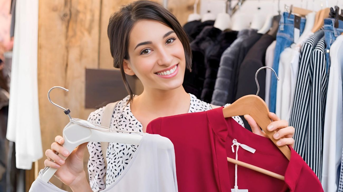 Stile abbigliamento e personalità