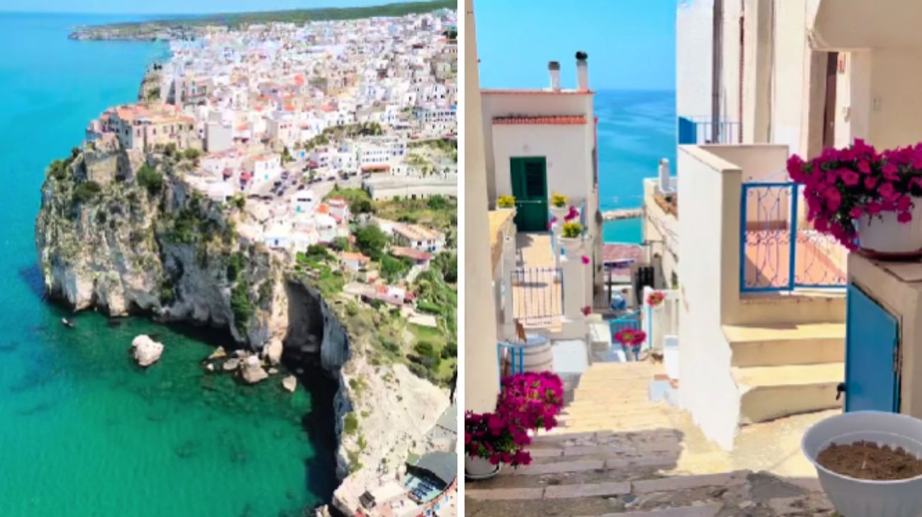 Travelife, borgo Puglia