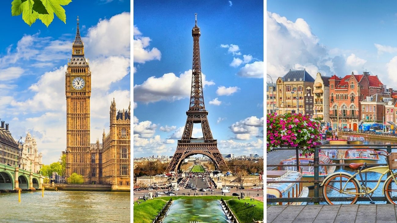 città preferita dagli italiani