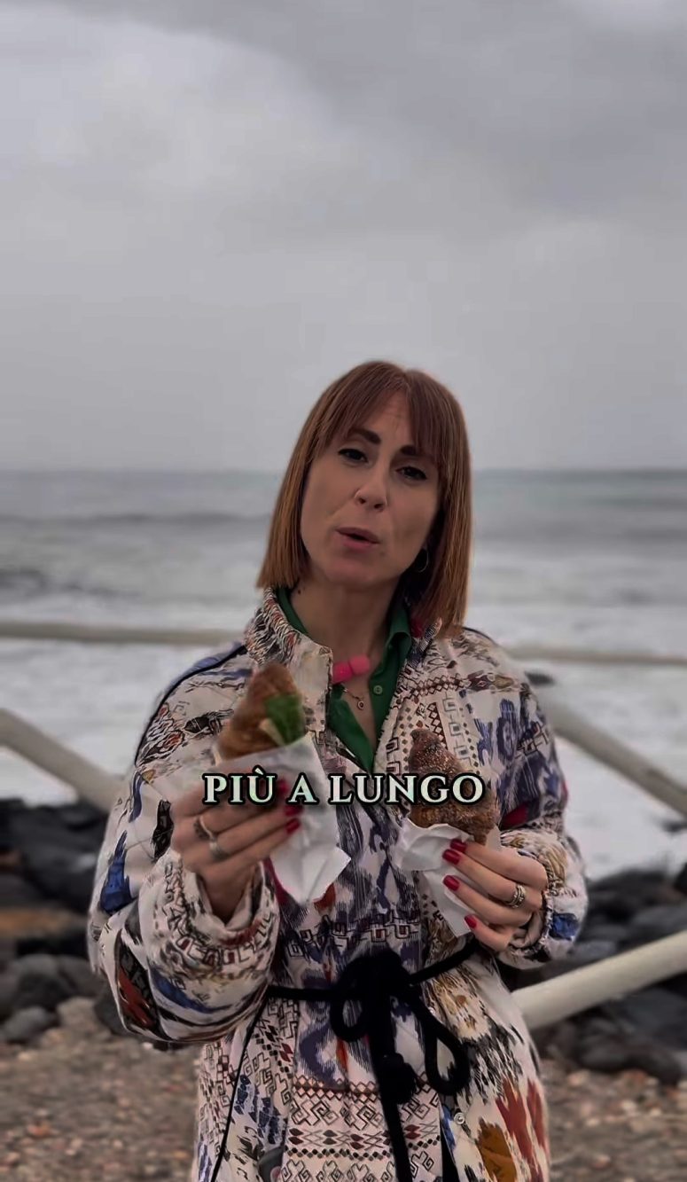 La nutrizionista fa notare che una colazione prevalentemente salata è più equilibrata e dà sazietà per più tempo.